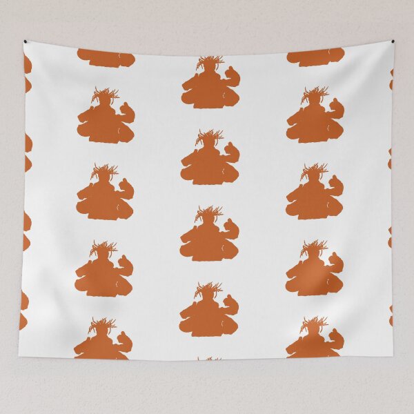 Item preview, The Muppets - Pepe the King Prawn Silhouette  designed and sold by Animals-by-JB.