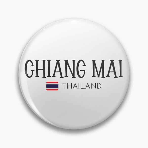Item preview, Chiang Mai - Thailand  designed and sold by StudioRedKoala.