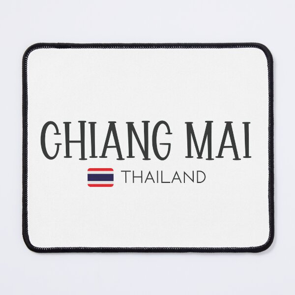 Item preview, Chiang Mai - Thailand  designed and sold by StudioRedKoala.