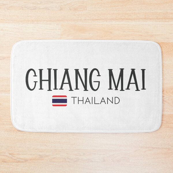 Item preview, Chiang Mai - Thailand  designed and sold by StudioRedKoala.
