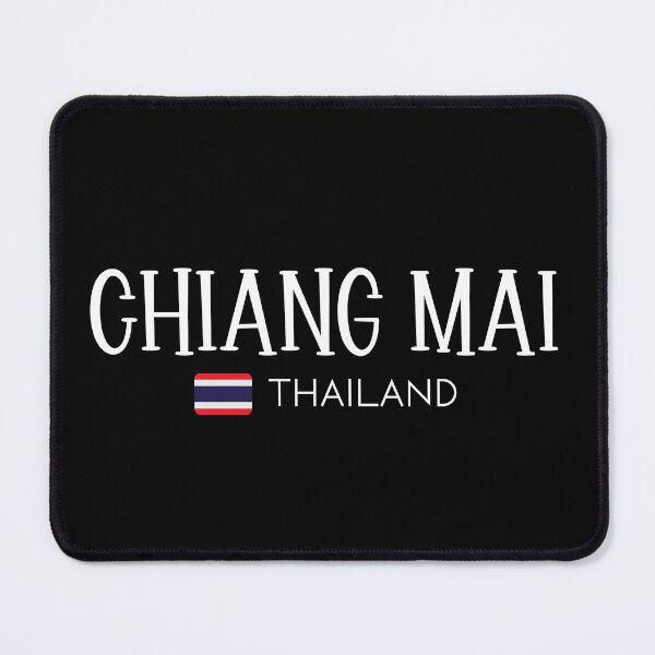 Item preview, Chiang Mai - Thailand  designed and sold by StudioRedKoala.