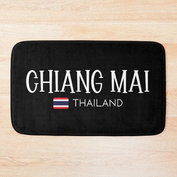 Item preview, Chiang Mai - Thailand  designed and sold by StudioRedKoala.