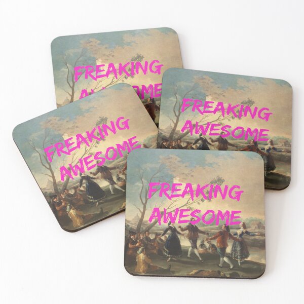 Item preview, Freaking Awesome designed and sold by Craphe.