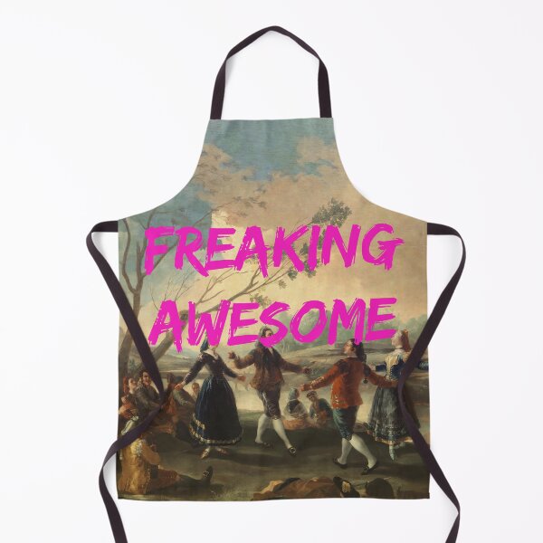 Item preview, Freaking Awesome designed and sold by Craphe.