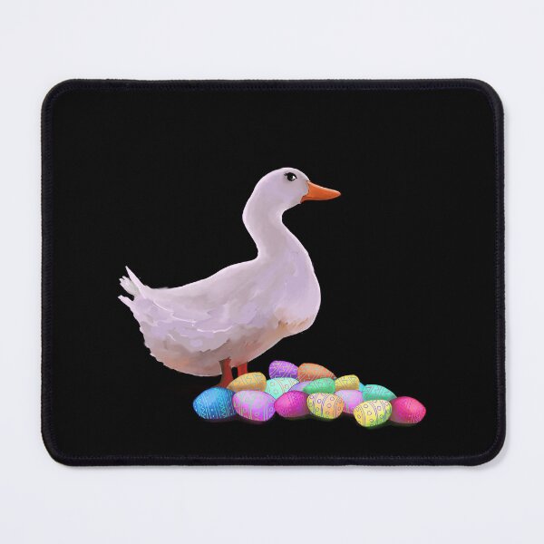 Item preview, Ducky easter designed and sold by Whimsy Pose Illustrations.