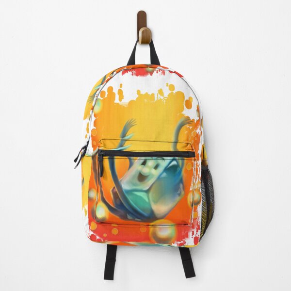 Item preview, The Plunge of Cubey 2 designed and sold by artiom1q2w.