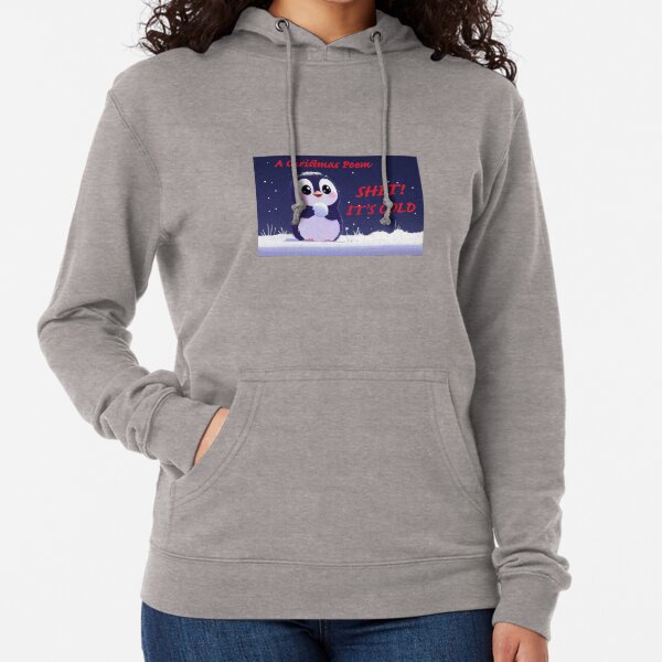 Item preview, A CHRISTMAS POEM - SHIT IT'S COLD designed and sold by Doozerama24.