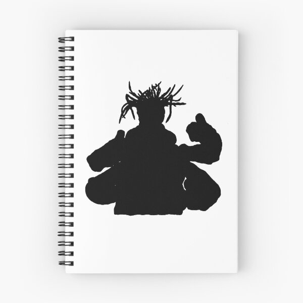 Item preview, The Muppets - Pepe the King Prawn Silhouette  designed and sold by Animals-by-JB.