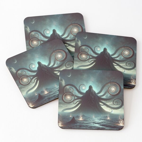 Item preview, Xarynth, the Multidimensional Threshold designed and sold by AlejandroDigi.