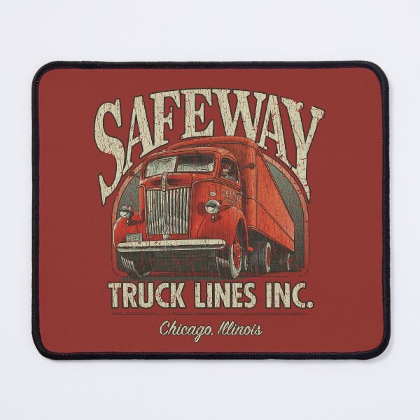 Item preview, Safeway Truck Lines Chicago 1935 designed and sold by AstroZombie6669.