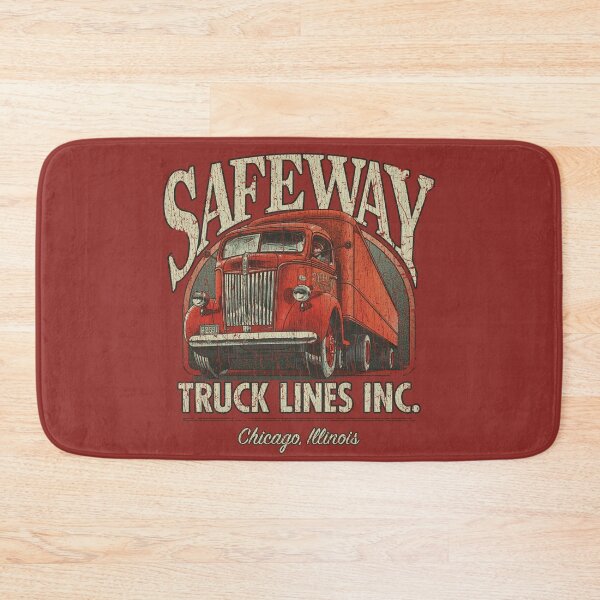 Item preview, Safeway Truck Lines Chicago 1935 designed and sold by AstroZombie6669.