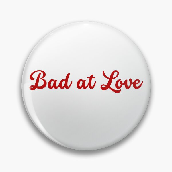 Item preview, Bad at Love designed and sold by niiceshop.