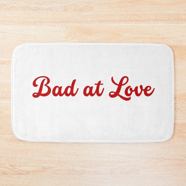 Item preview, Bad at Love designed and sold by niiceshop.