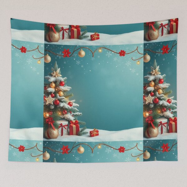 Item preview, Christmas Series: Adorable Little Penguin Illustration designed and sold by hjian8219.