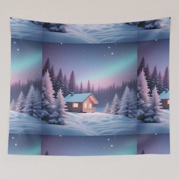 Item preview, Christmas Series: Adorable Little Penguin Illustration designed and sold by hjian8219.