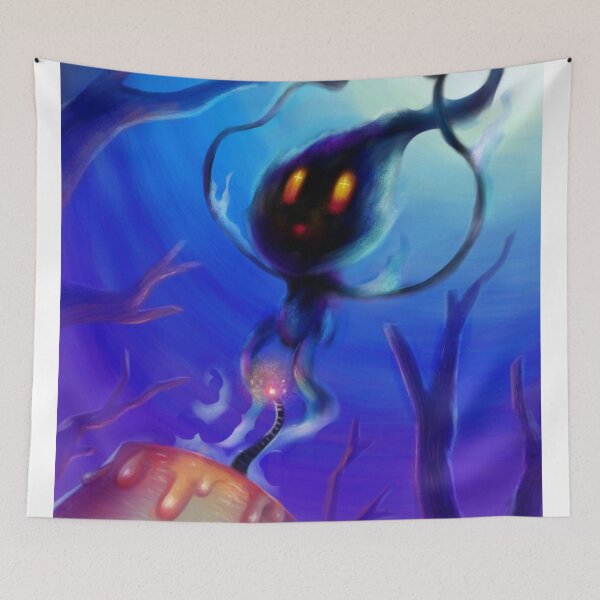 Item preview, Wisp of the Waxlight designed and sold by artiom1q2w.