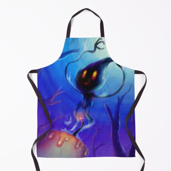 Item preview, Wisp of the Waxlight designed and sold by artiom1q2w.