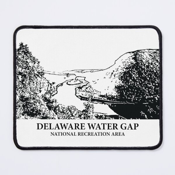 Item preview, Delaware Water Gap National Recreation Area designed and sold by Lakeric Cityscapes.