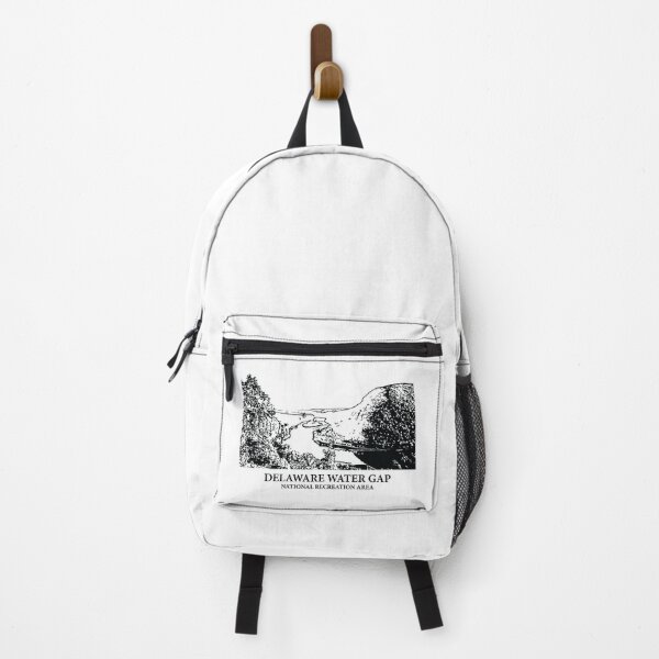 Item preview, Delaware Water Gap National Recreation Area designed and sold by Lakeric Cityscapes.