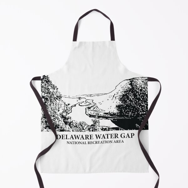 Item preview, Delaware Water Gap National Recreation Area designed and sold by Lakeric Cityscapes.
