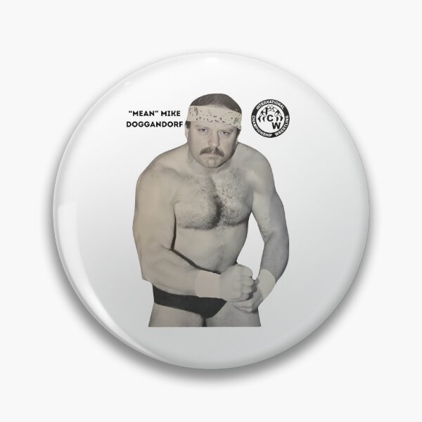 Item preview, Mean Mike Doggandorf designed and sold by JoezPlace.