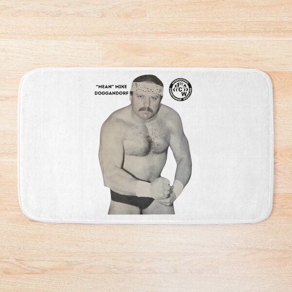 Item preview, Mean Mike Doggandorf designed and sold by JoezPlace.
