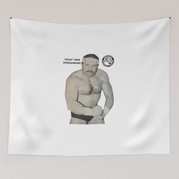 Item preview, Mean Mike Doggandorf designed and sold by JoezPlace.