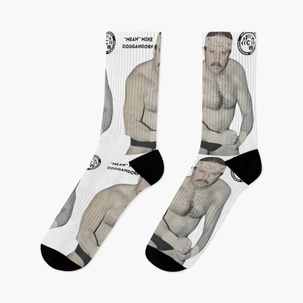 Item preview, Mean Mike Doggandorf designed and sold by JoezPlace.