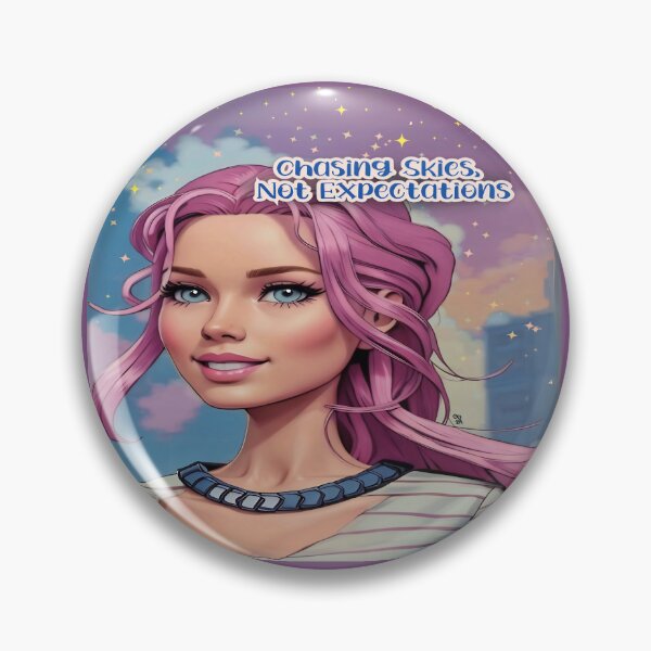 Item preview, Chasing Skies, Not Expectations Uplifting Artwork designed and sold by gleefulme.
