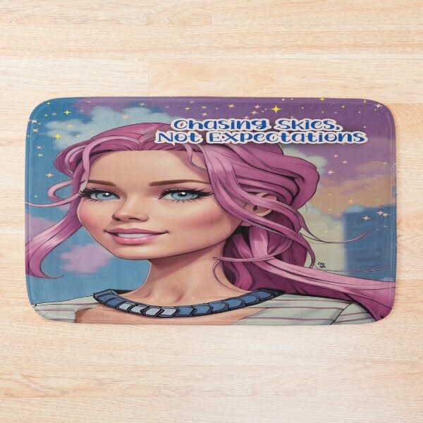 Item preview, Chasing Skies, Not Expectations Uplifting Artwork designed and sold by gleefulme.
