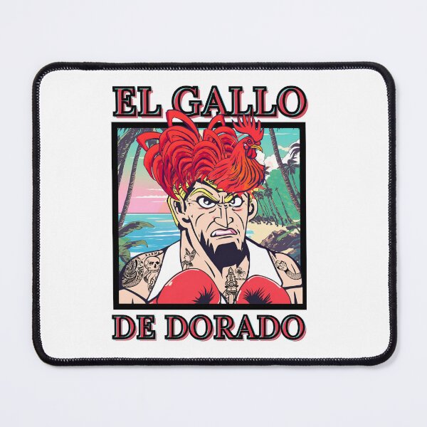 Item preview, El GALLO DE DORADO JAKE PAUL THE PROBLEM CHILD designed and sold by tradeculture143.