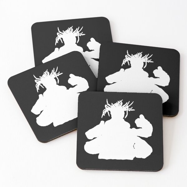 Item preview, The Muppets - Pepe the King Prawn Silhouette  designed and sold by Animals-by-JB.