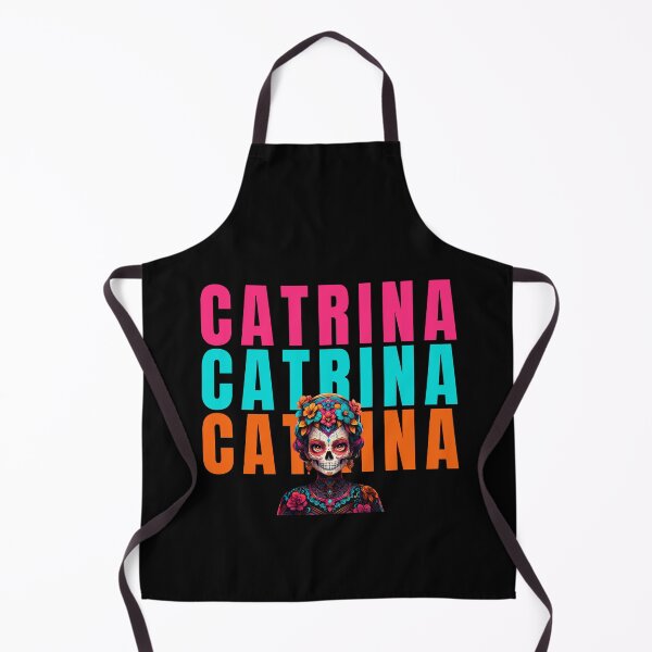 Item preview, CATRINA MEXICAN SUGAR SKULL designed and sold by La Loca.