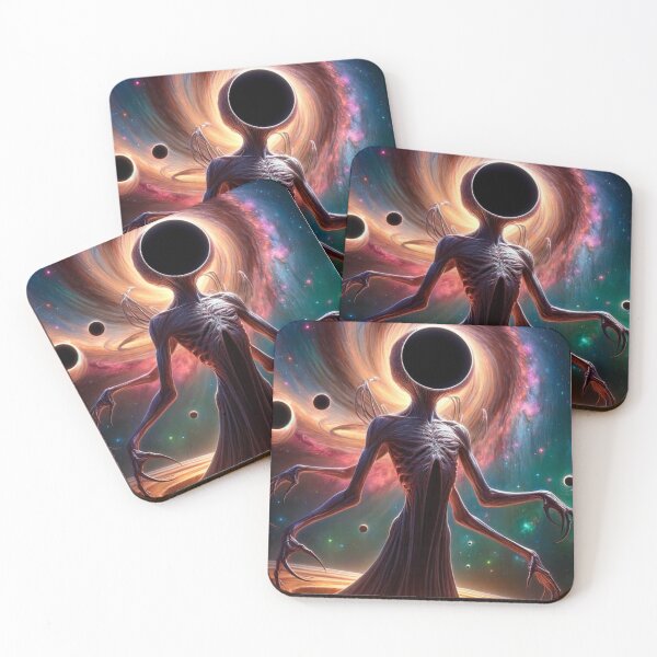 Item preview, Nytheris, the Architect of the Spiral Void designed and sold by AlejandroDigi.