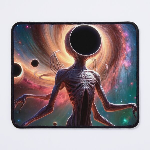 Item preview, Nytheris, the Architect of the Spiral Void designed and sold by AlejandroDigi.