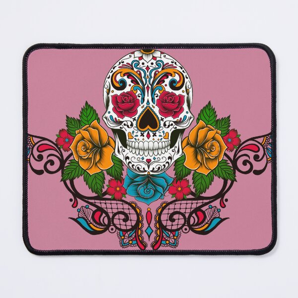 Item preview, Mexican skull designed and sold by CadillacShop.