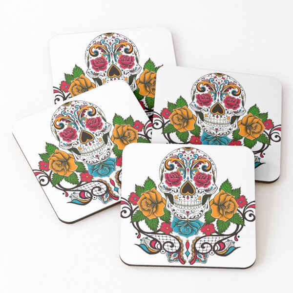 Item preview, Mexican skull designed and sold by CadillacShop.