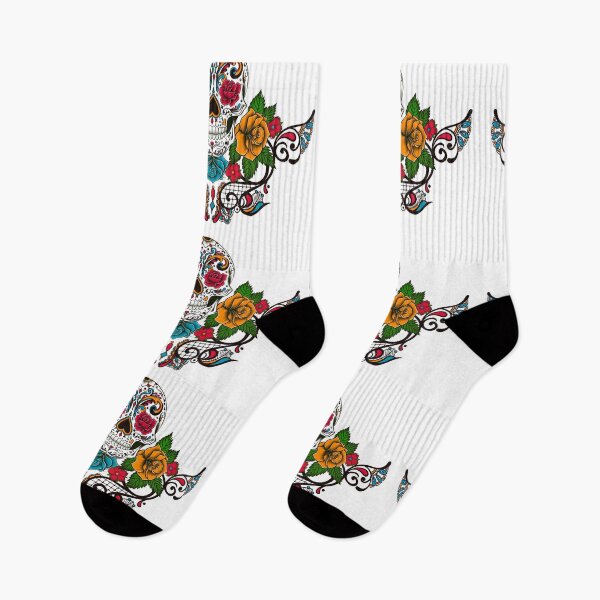 Item preview, Mexican skull designed and sold by CadillacShop.