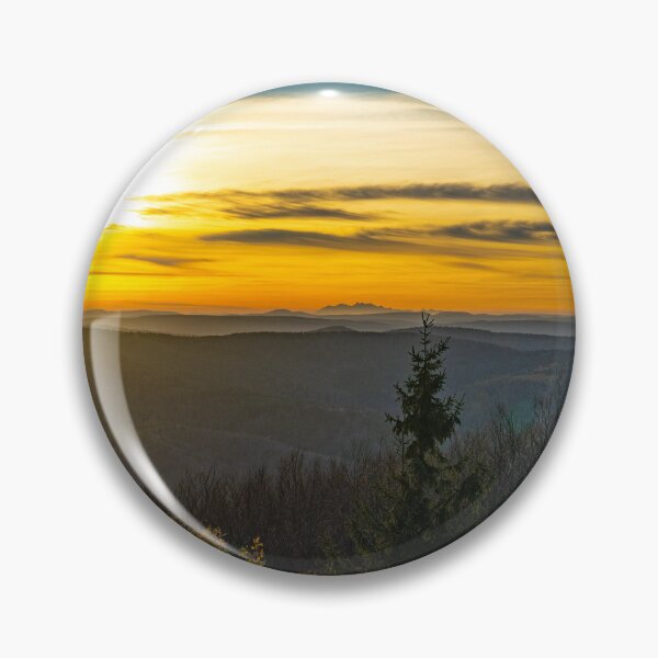 Item preview, Panorama of Tatry designed and sold by kajmanus.