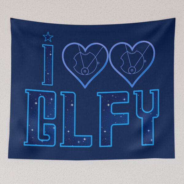 Item preview, I <3 <3 GLFY Time Tourist Cosplay designed and sold by jakersvelmax.