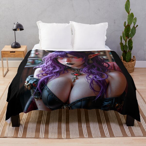 Item preview, Copy of Gothic Beautiful Monster Demon Girl designed and sold by NPC-Trader.