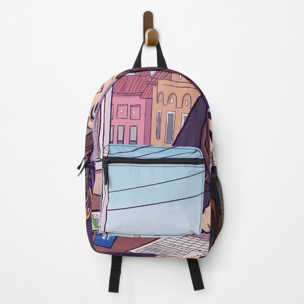 Item preview, lofi hip hop beats to score baseball/relax to designed and sold by Nat Lee Art.