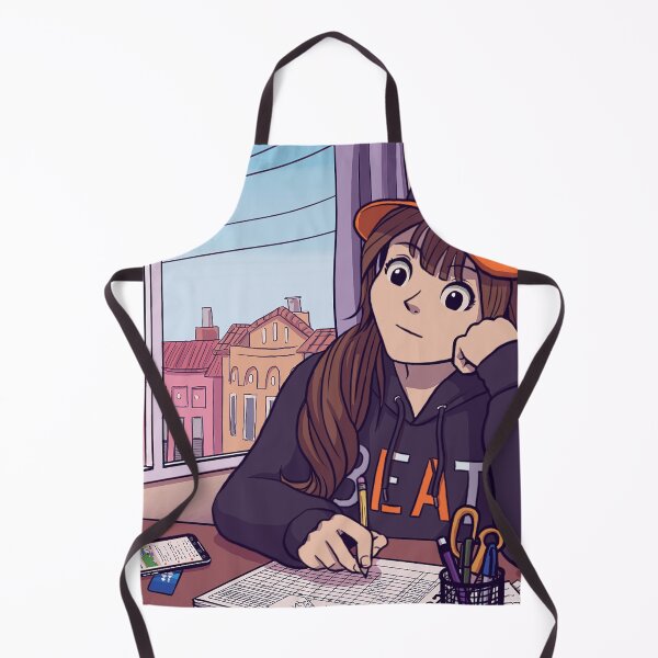 Item preview, lofi hip hop beats to score baseball/relax to designed and sold by Nat Lee Art.