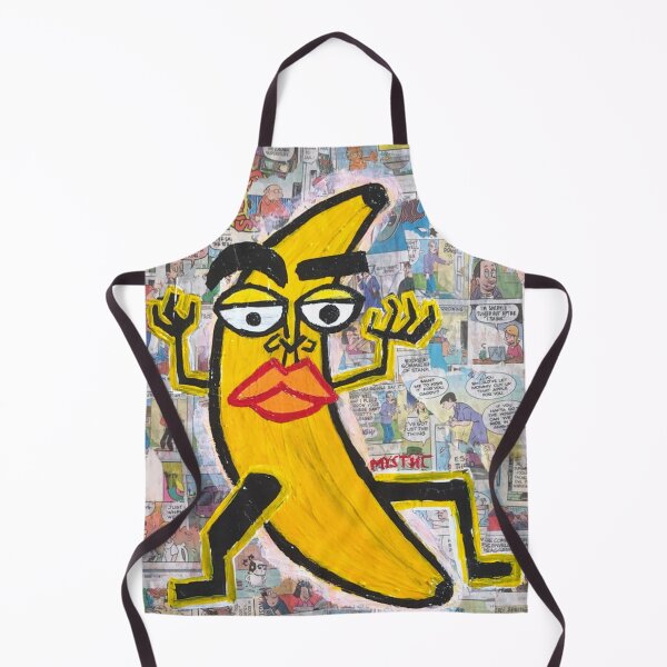 Item preview, NPC BANANA designed and sold by MystiicKhalifa.