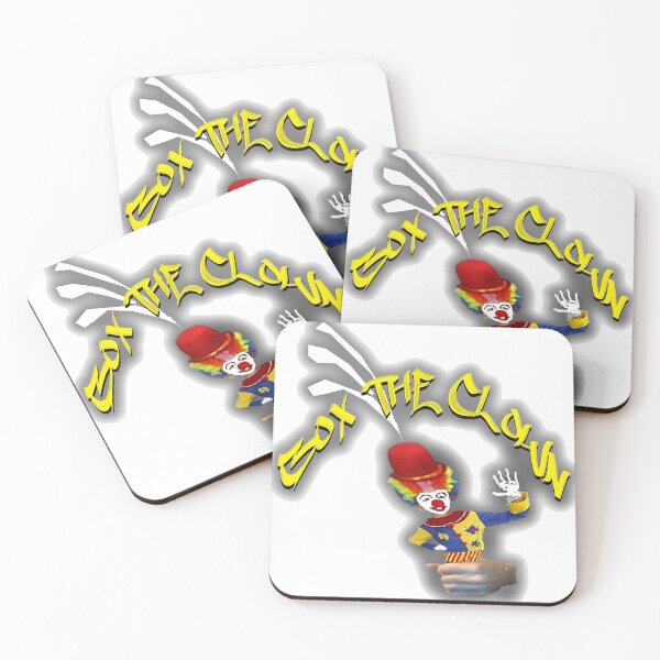 Item preview, Box the clown designed and sold by FrojdART.
