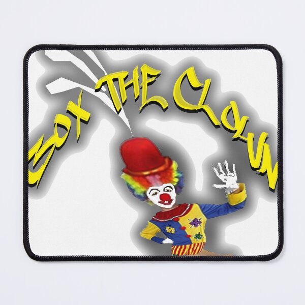 Item preview, Box the clown designed and sold by FrojdART.