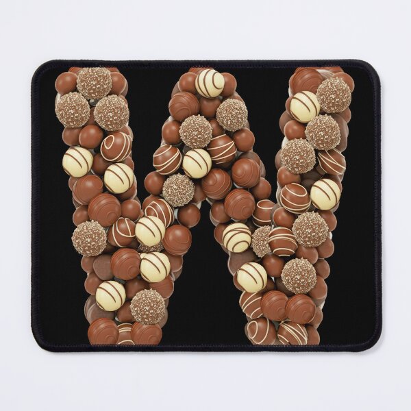Item preview, BON BONS LETTER W designed and sold by ART-TYPE.