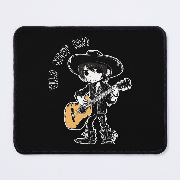 Item preview, Midwest emo, Wild west emo designed and sold by IrgumS.