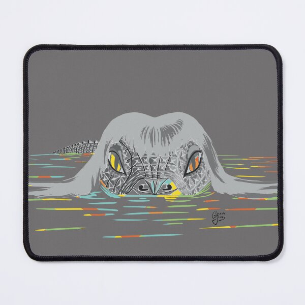 Item preview, Cuca - The Blonde Alligator designed and sold by Glautela.