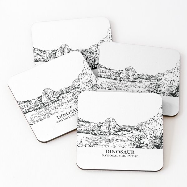 Item preview, Dinosaur National Monument designed and sold by Lakeric Cityscapes.